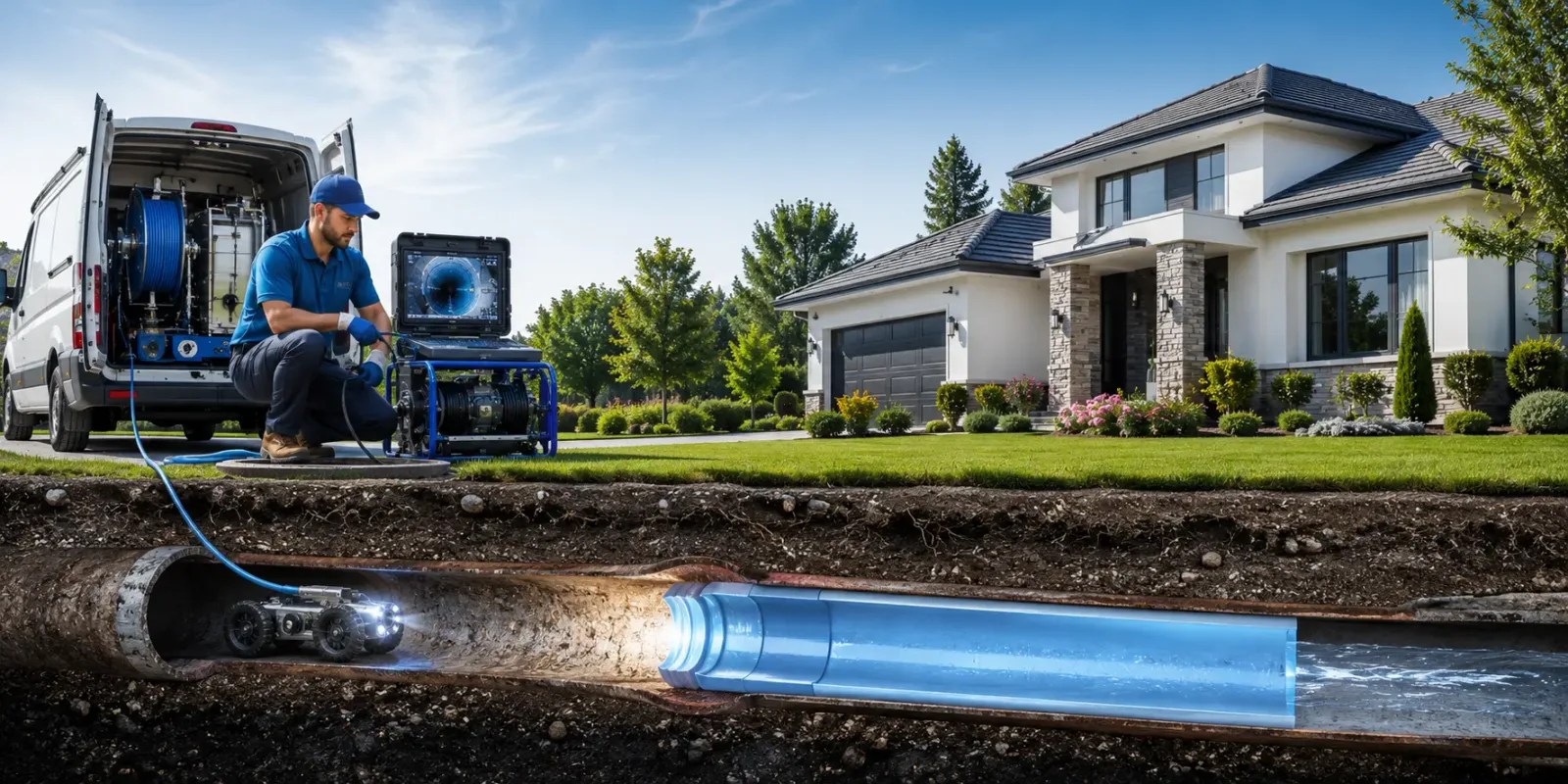 Pipe Relining information for Gowrie, IA