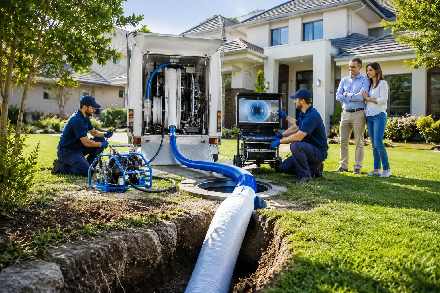 Local Pipe Relining services in Gowrie, IA