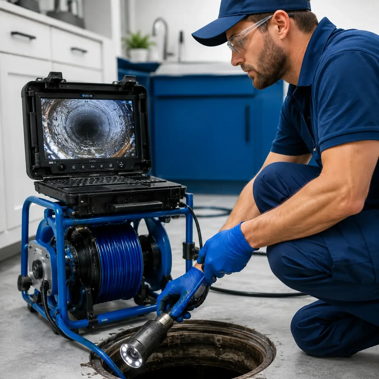 Pipe Relining professionals serving Gowrie, IA